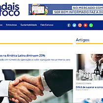 Fuses e aquisies na Amrica Latina diminuem 23%